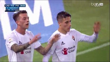 1-2 Federico Bernardeschi Goal HD - Lazio vs Fiorentina - 15.05.2016