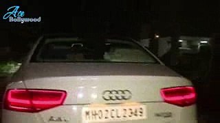 Ekta Kapoor Caught in Car Opps