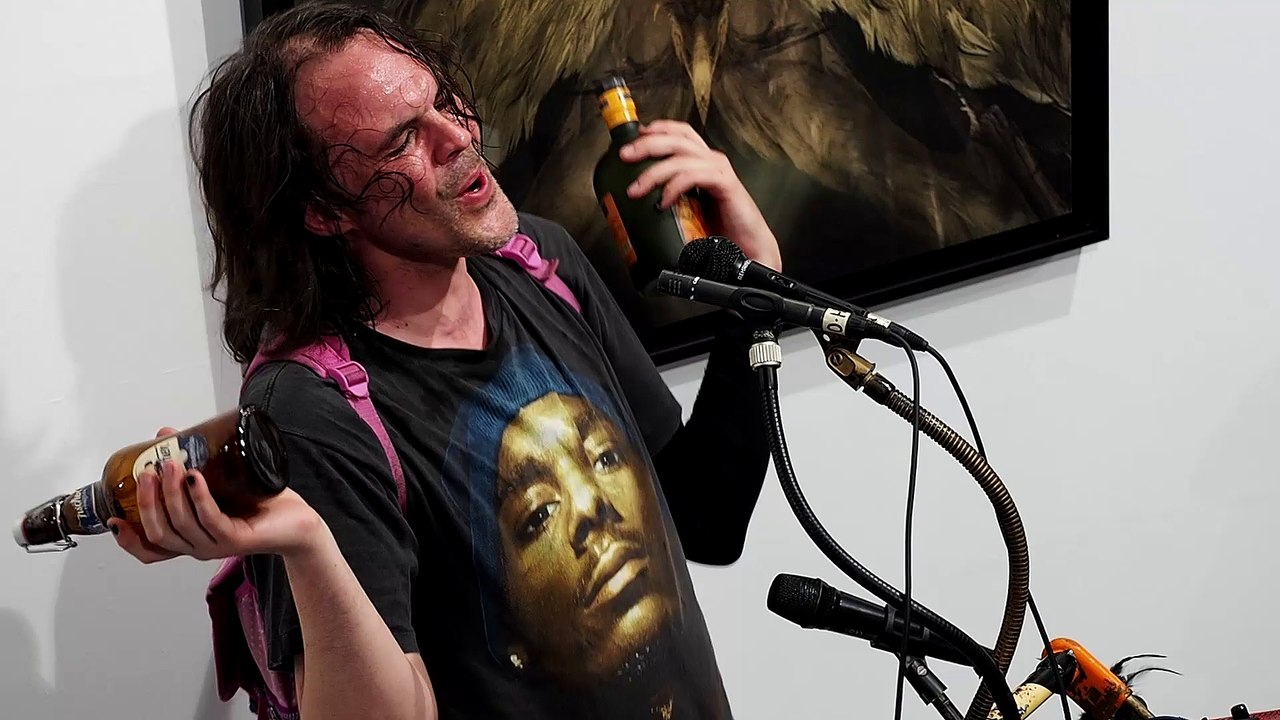 Marc Prépus - Live à la Galerie Sophie Julien