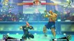 Ultra Street Fighter IV battle: Adon vs Sagat (Rival Battle)