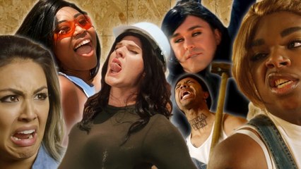 FIFTH HARMONY WANTS NON-STOP SEX!!! - "Work From Home" Parody BEHIND THE SCENES