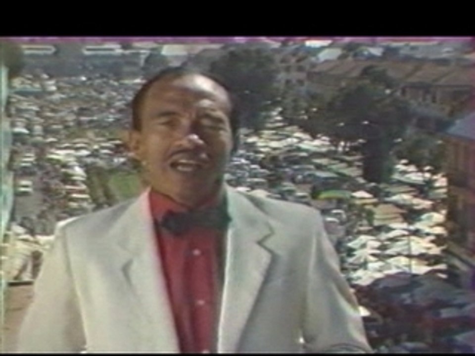 Henri Ratsimbazafy - Mahafatifaty