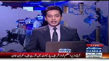 Imran Khan Ka Sama News Ke Reporter Ko Karara Jawab