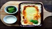 Recipe White Cheese Lasagna