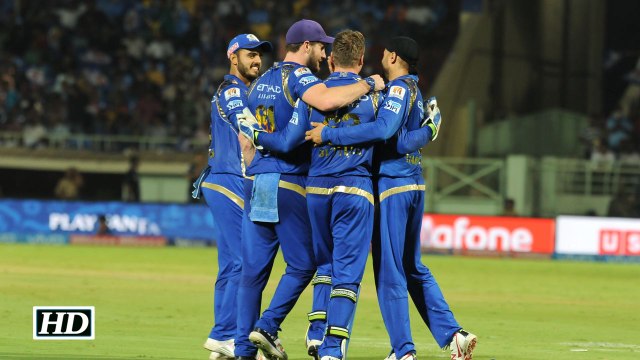 IPL9 MI vs DD Mumbai Indians beat Daredevils by 80 runs