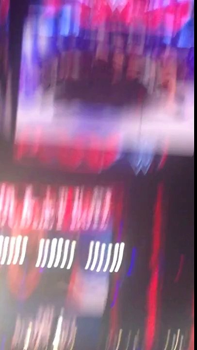 WWE Raw Brooklyn 8/24/15 - The Dudley Boyz Return