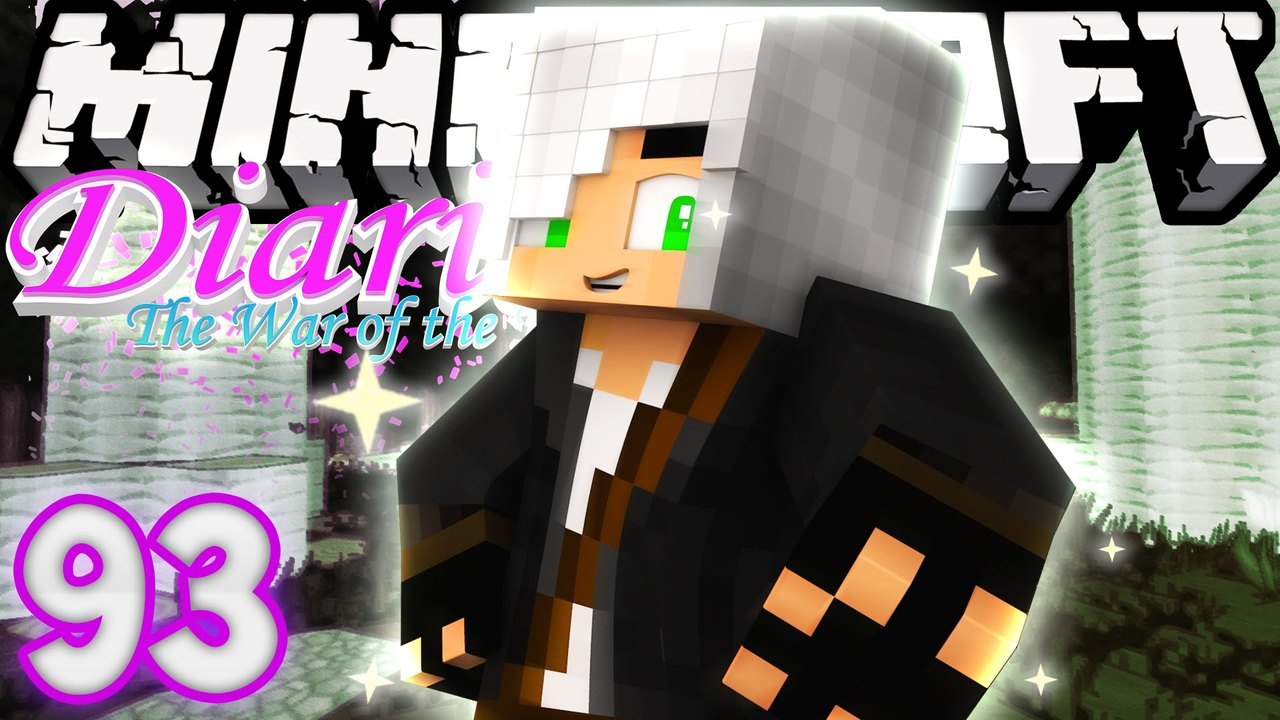 Hello Hyria | Minecraft Diaries [S2: Ep.93 Minecraft Roleplay]