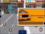 3D Crazy Taxi Driver Mania - Real driving simulation