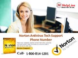 Get Instant help on norton Antivirus Tech Support Phone Number 1-800-814-1201