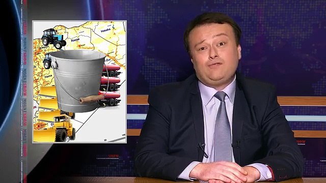 MOUNT SHOW (выпуск 19) – Сенатор Маккейн с любовью к России