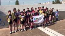 8ème Jeux de Saone et loire - Cyclisme