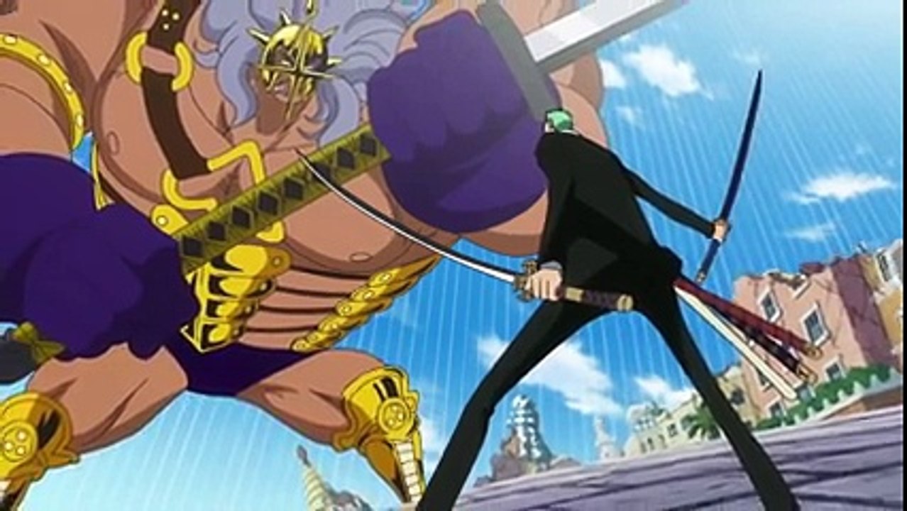 AMV Zoro Vs Pica - Courtesy Call Thousand Foot Krutch