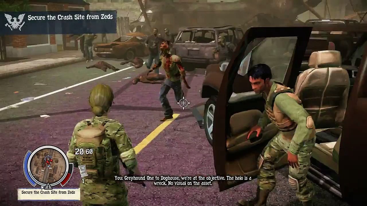 My First Game Of State Of Decay