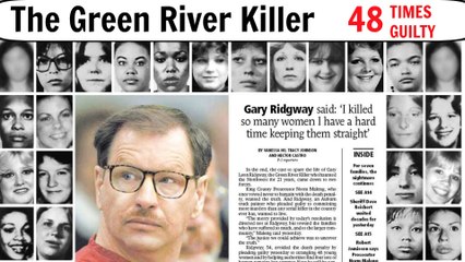 Anatomia Di Una Mente Criminale-ASSASSINI A SANGUE FREDDO