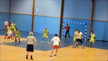 Handball seniors masculins 15/5/2016 : Ambert - Aubière