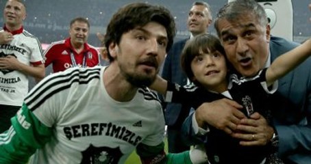 Tolga Zengin: Bu Benim İlk Değil İkinci Şampiyonluğum