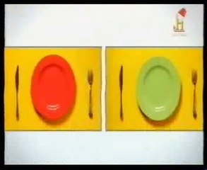 Psicologia de la ingesta: Platos rojos