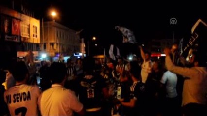 Beşiktaş Şampiyon Oldu