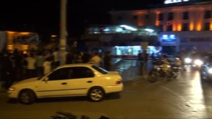 Kilis'te Beşiktaş'ın Şampiyonluk Sevinci