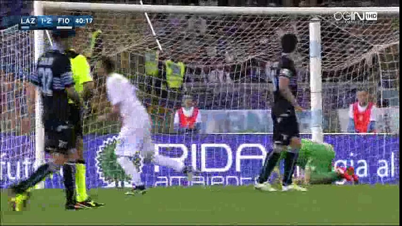 All Goals HD - Lazio 2-4 Fiorentina - 15-05-2016
