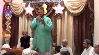 Hafiz Abdulwaheed Rabbani Khadmi Sahib~Na qaza na ada zaroori hai Mustafa se wafa zaroori hai