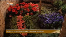 Barış Misyonuyla Beşiktaş Uluslararası Bahçe ve Çiçek Festivali - Devrialem - TRT Avaz