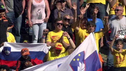 Best Moments MXGP - MXGP of Trentino 2016