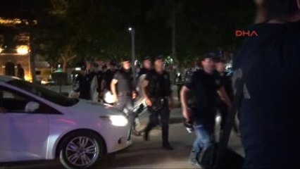 Elazığ'da Beşiktaşlılar Şampiyonluğu Kutladı