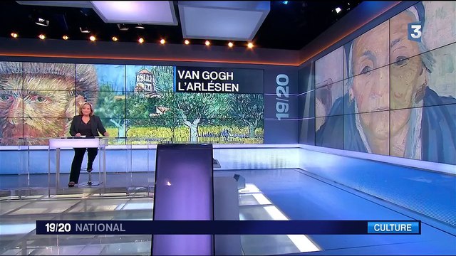 Van Gogh : une exposition exceptionnelle à Arles