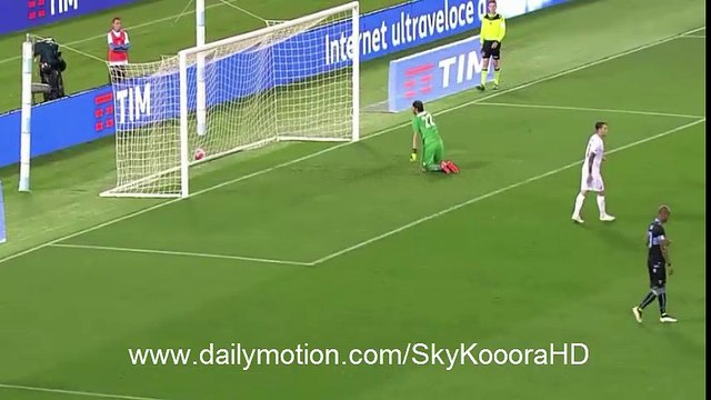 SS Lazio 2-4 ACF Fiorentina - All Goals (15.5.2016) - Serie A