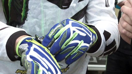 MX2 Best Moments  MXGP of Trentino 2016