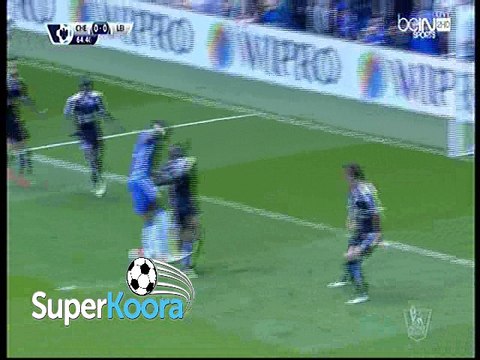اهداف مباراة ( تشيلسي 1-1 ليستر سيتي ) الدورى الانجليزى