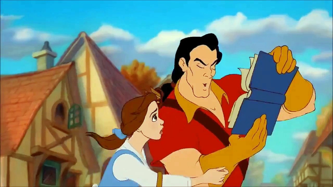 Beauty and The Beast- Street Scene