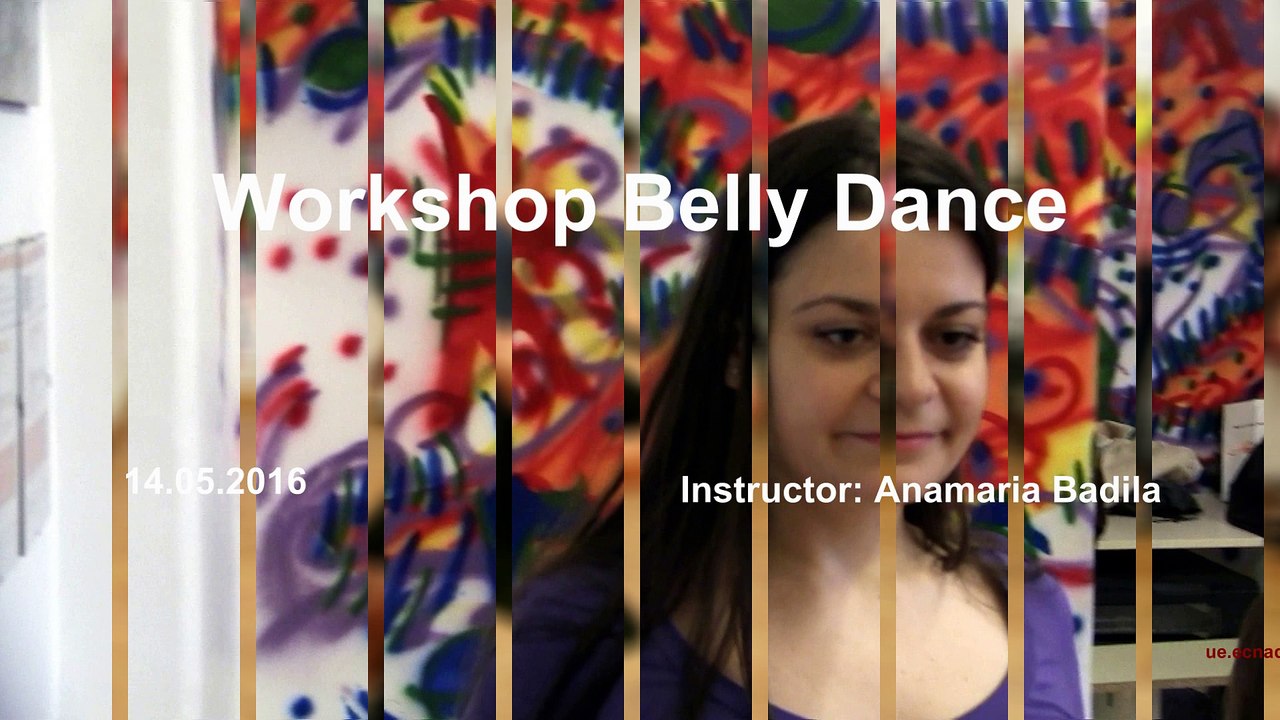 6. Belly Dance Workshop 14.05.2016