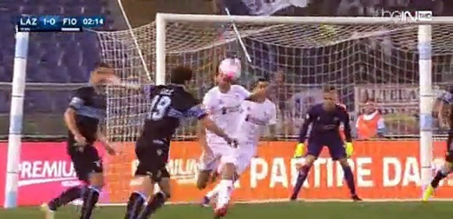 -Lazio Vs Fiorentina 2-4 Highlight & All Goals 15 May 2016