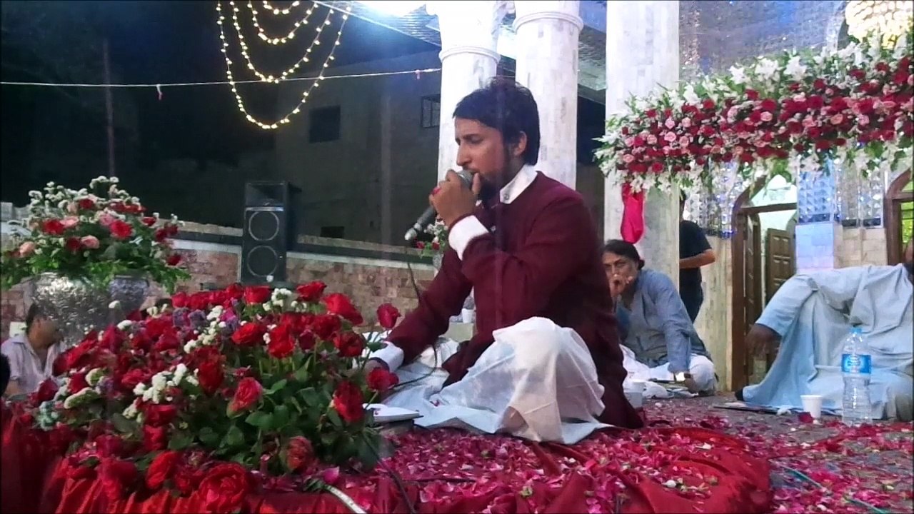 Irfan Rizvi - Likha hoa hai ye mola Hussain (a.s) k dar par.. عرفان رضوی 2