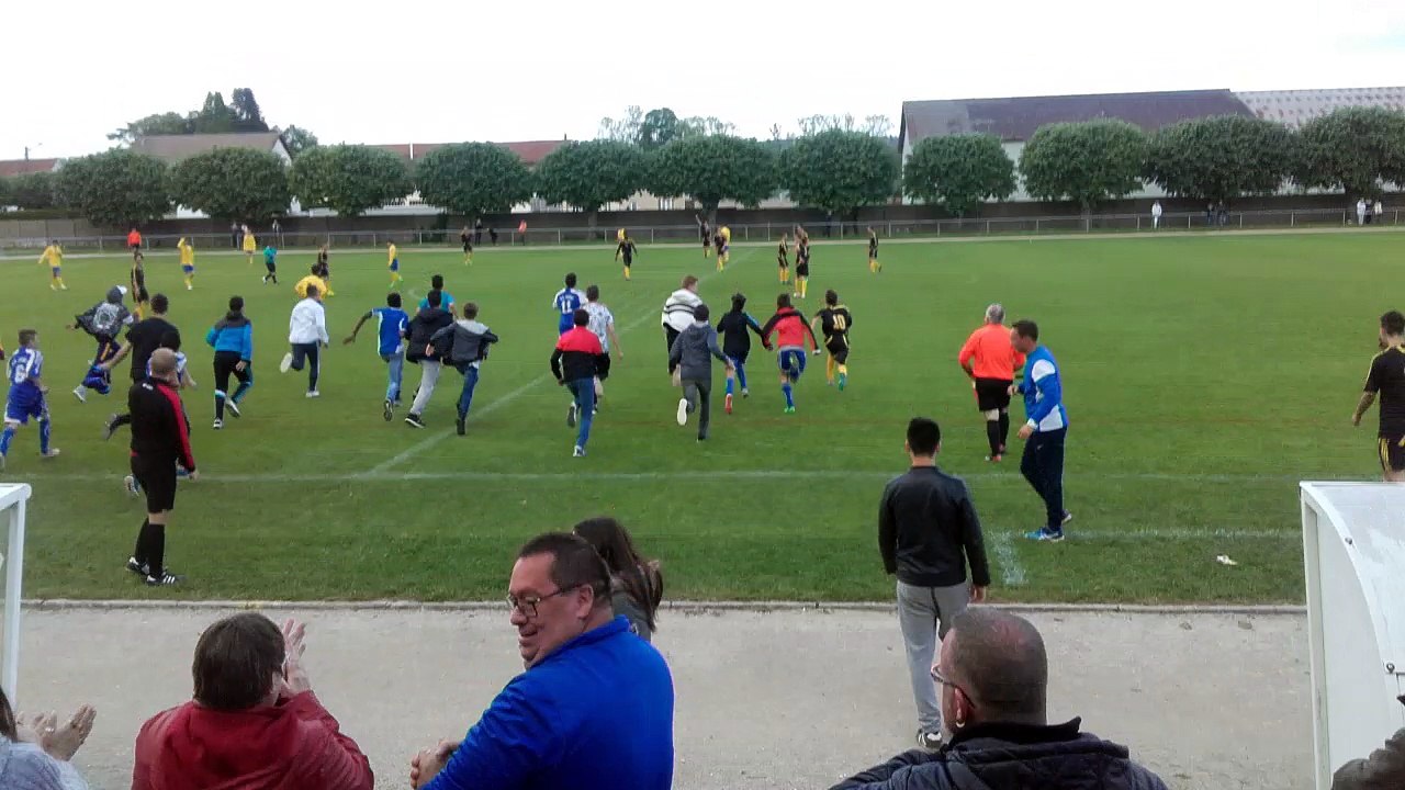 Tournois Tonnerre le 15/05/2016