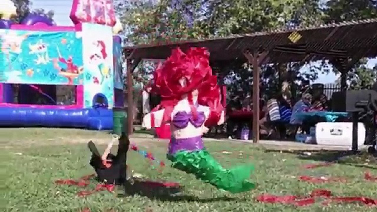 ---Piñata Party - Music Montage