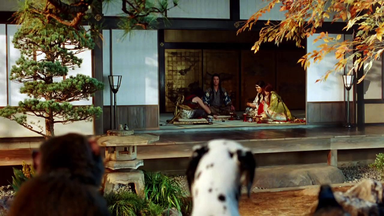 TVCM │ ダブルネットワーク「お供の秘密」篇[720P]