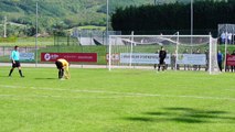 Séance de tirs au but MDA Chasselay B - FC Chassieu Décines