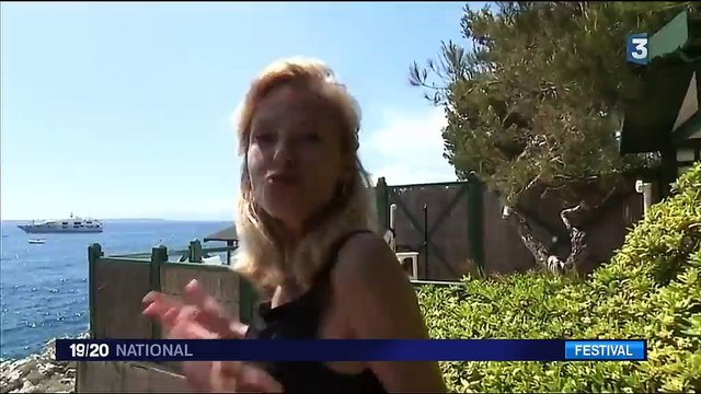 Cannes : dans les coulisses des interviews