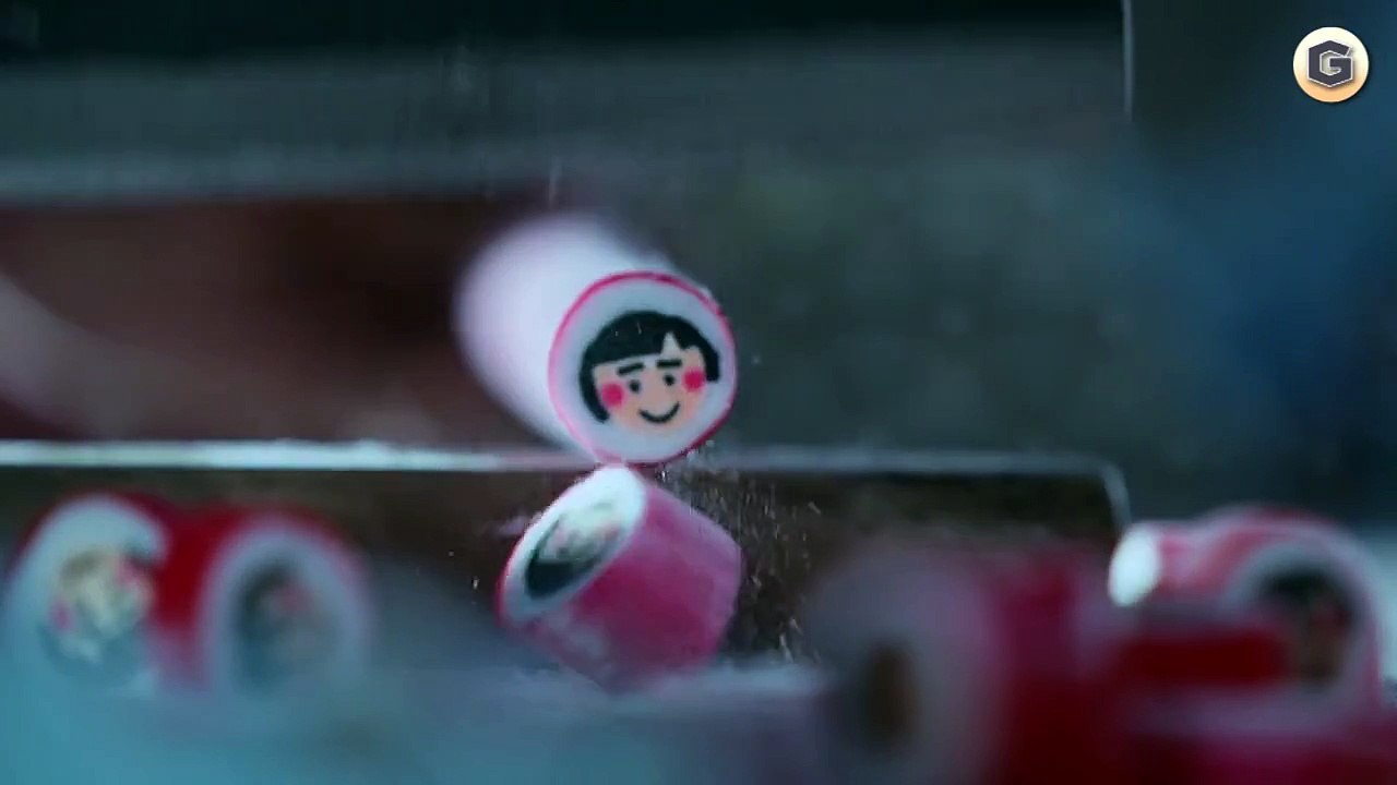 KDDI au CM 桃太郎 「金太郎飴」篇[720P]