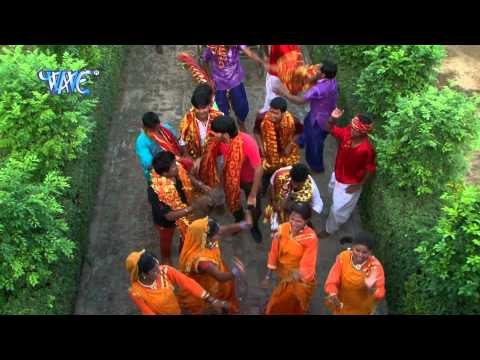 Nache Sevka झूम के | Ae Maiya Sherawali | Arvind Akela Kallu Ji | Bhojpuri Devi Geet 2015