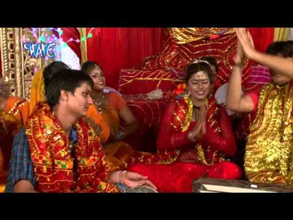 Ae Mai जाये ना देब | Ae Maiya Sherawali | Arvind Akela Kallu Ji | Bhojpuri Devi Geet 2015