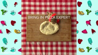 Yummy: How To Make Anchovy Pizza