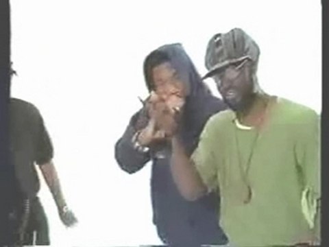 Jungle Brothers De La Soul ATQC - Doin' Our Own Dang