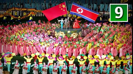 10 Countries That May Not Survive The Next 20 Years