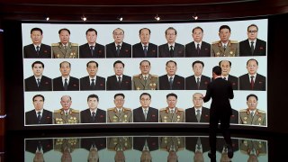 North Korea Releases New Kim Jong Un Headshot