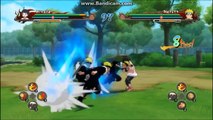 [PC-Mod]Naruto Shippuden: Storm Revolution - [Siblings Training Battle] Himawari Vs. Boruto