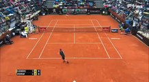 Novak Djokovic vs Andy Murray Rome Highlights FINAL 2016